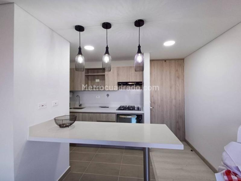 Apartamento en Arriendo, San Antonio, Rionegro - 5