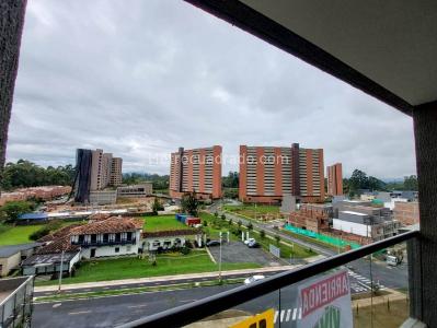 Apartment for rent in Barro Blanco, Rionegro