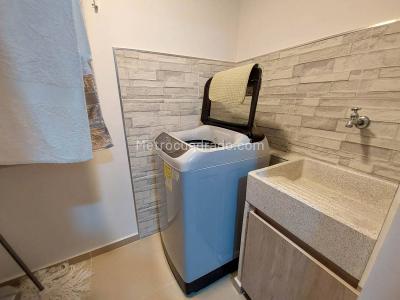 Apartamento de 1 alcoba en arriendo en San Antonio, Rionegro, 58 m² · foto 10 de 10
