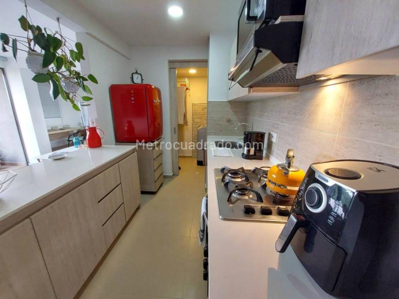Apartamento en Arriendo, San Antonio, Rionegro - 2