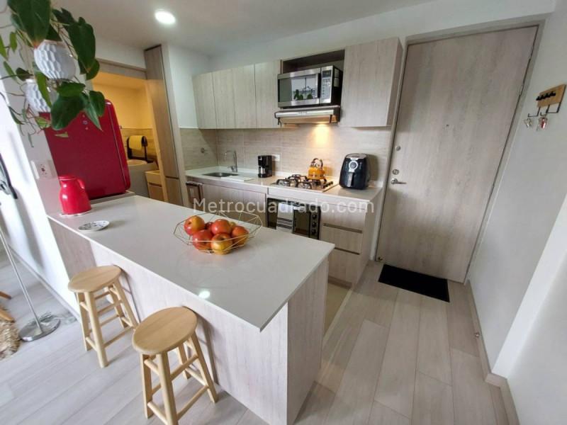 Apartamento en Arriendo, San Antonio, Rionegro - 3