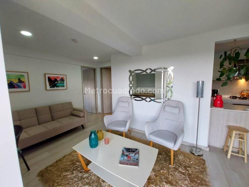 Apartamento en Arriendo, San Antonio, Rionegro - 4