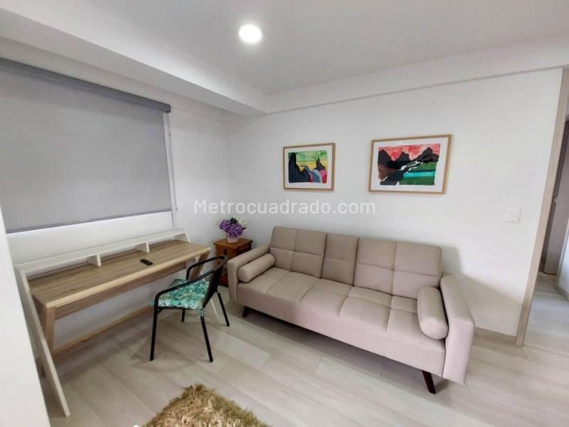 Apartamento en Arriendo, San Antonio, Rionegro - 5