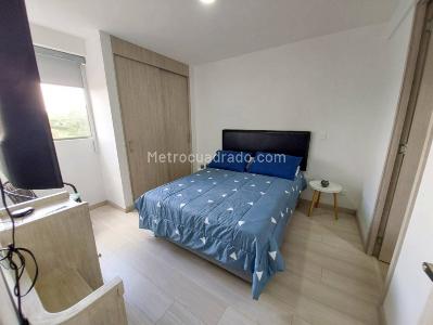 Apartamento de 1 alcoba en arriendo en San Antonio, Rionegro, 58 m² · foto 6 de 10