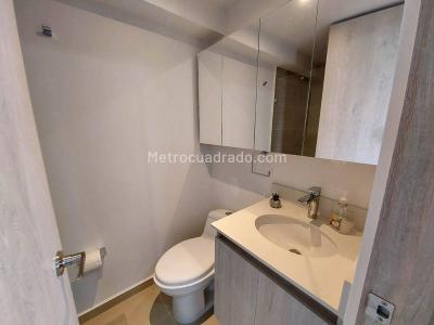 Apartamento de 1 alcoba en arriendo en San Antonio, Rionegro, 58 m² · foto 8 de 10