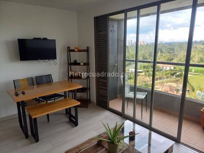 Apartamento de 2 alcobas en venta en San Antonio, Rionegro, 58 m² · foto 4 de 11