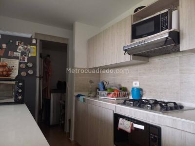 Apartamento de 2 alcobas en venta en San Antonio, Rionegro, 58 m² · foto 6 de 11