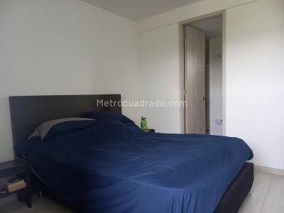 Apartamento de 2 alcobas en venta en San Antonio, Rionegro, 58 m² · foto 7 de 11
