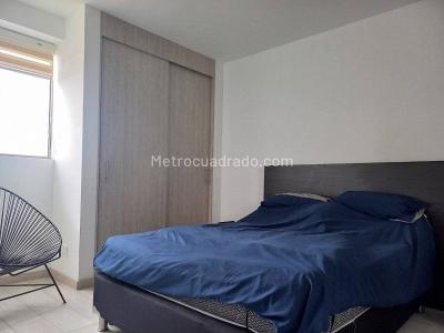 Apartamento de 2 alcobas en venta en San Antonio, Rionegro, 58 m² · foto 8 de 11