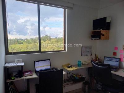 Apartamento de 2 alcobas en venta en San Antonio, Rionegro, 58 m² · foto 9 de 11