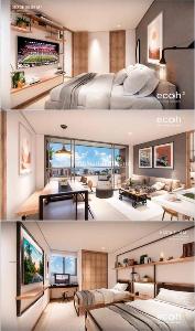 Apartamento de 2 alcobas en venta en Sabaneta, Sabaneta, 60 m² · foto 2 de 5