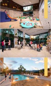 Apartamento de 2 alcobas en venta en Sabaneta, Sabaneta, 60 m² · foto 4 de 5