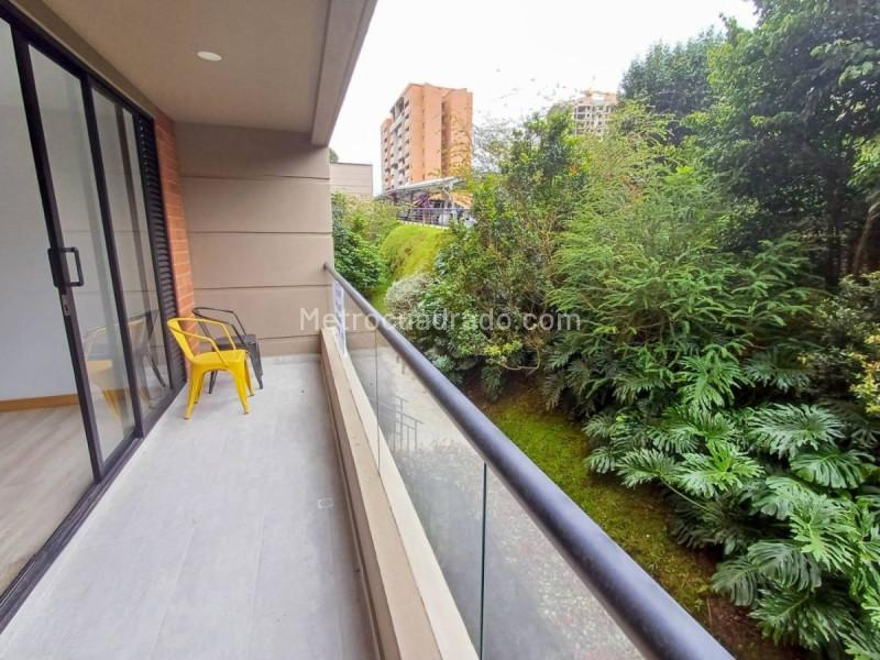 Apartamento en Arriendo, San Antonio, Rionegro - 2