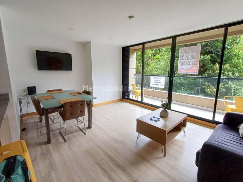 Apartamento en Arriendo, San Antonio, Rionegro - 3