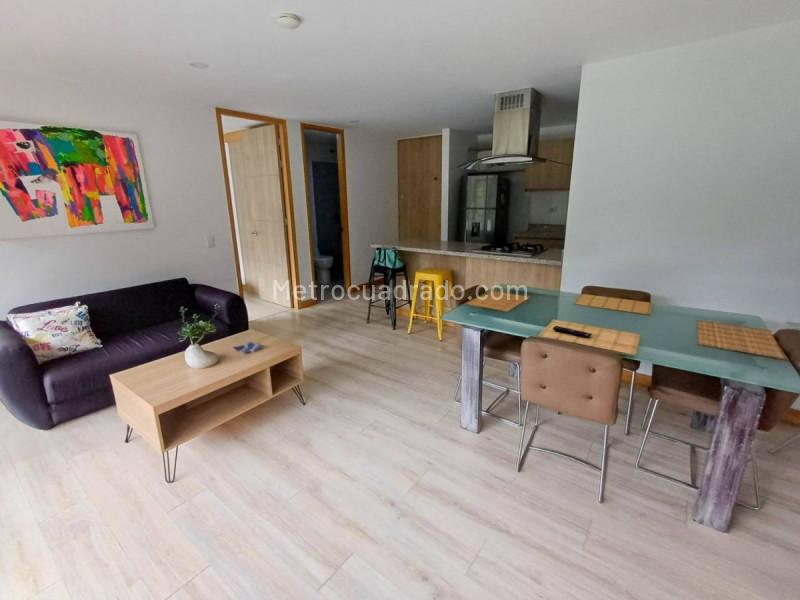 Apartamento en Arriendo, San Antonio, Rionegro - 4