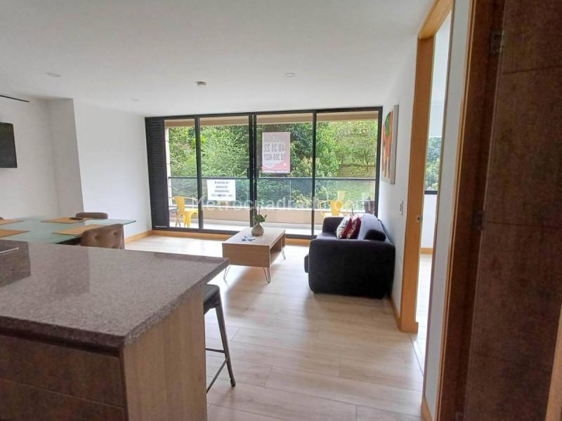 Apartamento en Arriendo, San Antonio, Rionegro - 5