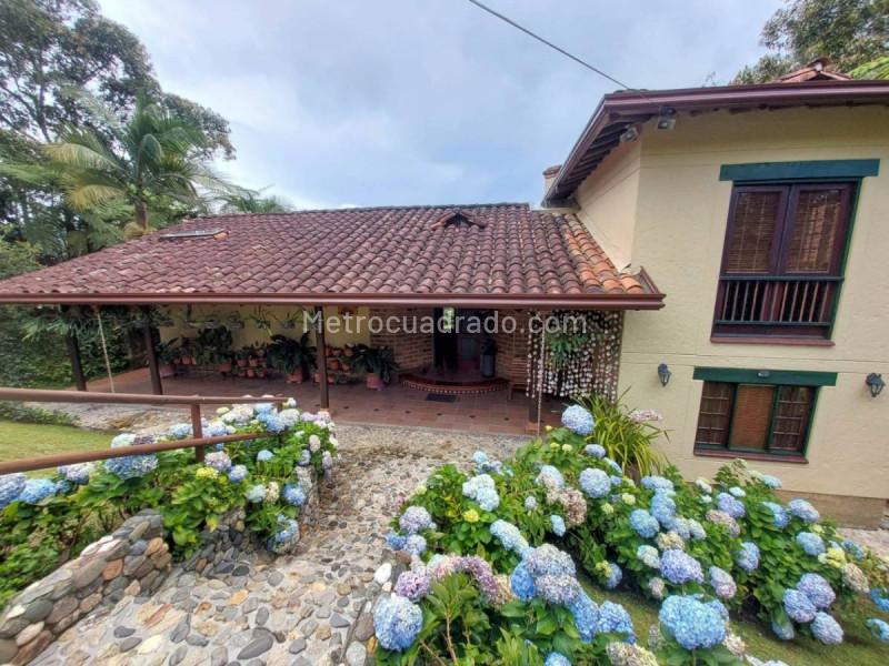 Casa en Arriendo, El Retiro, Retiro - 2