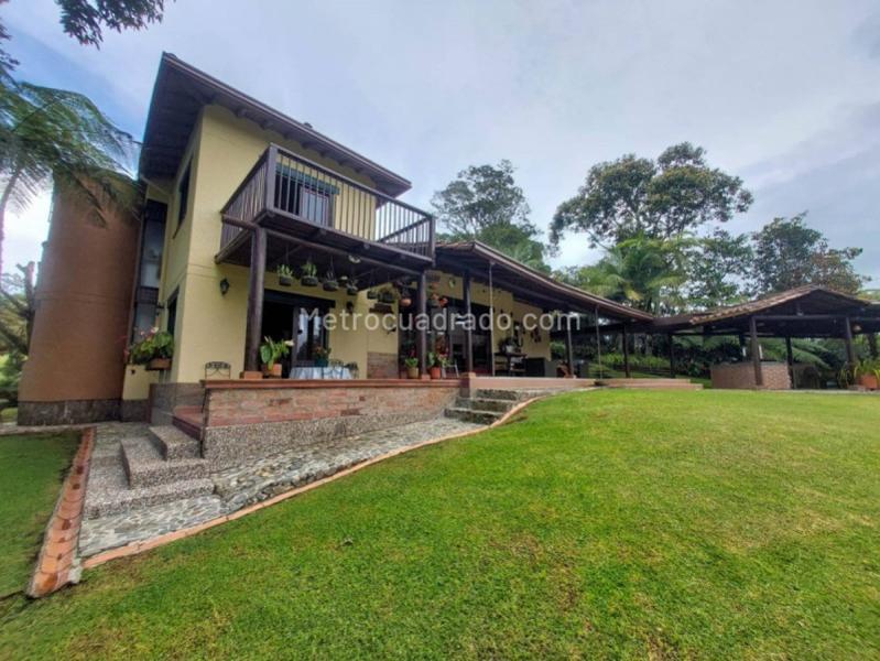 Casa en Arriendo, El Retiro, Retiro - 3