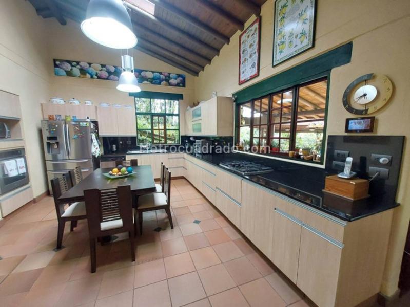 Casa en Arriendo, El Retiro, Retiro - 4