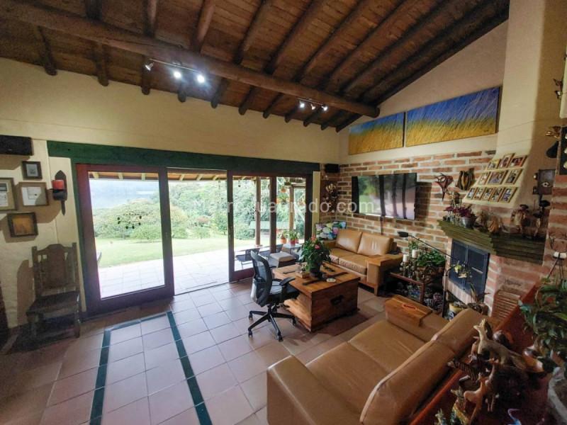 Casa en Arriendo, El Retiro, Retiro - 5