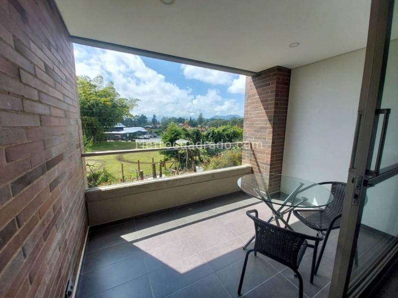 Casa en Arriendo, Llano Grande, Rionegro - 2