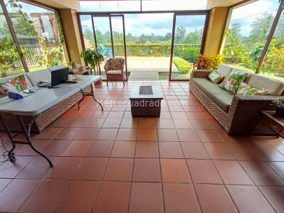 Casa de 5 alcobas en venta en Llano Grande, Rionegro, 350 m² · foto 4 de 20