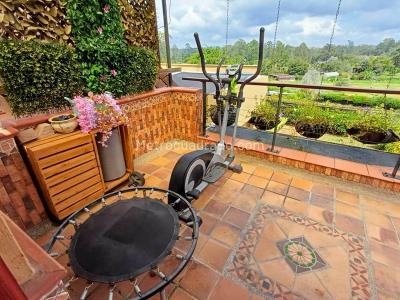 Casa de 5 alcobas en venta en Llano Grande, Rionegro, 350 m² · foto 15 de 20