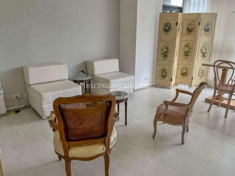 1BR Apartment in Aeropuerto (67 m²)