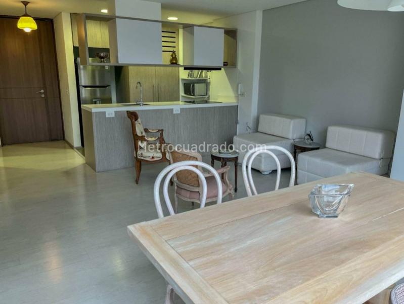 1BR Apartment in Aeropuerto (67 m²) - 3