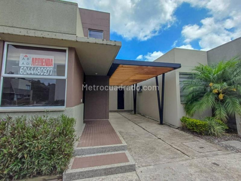 Casa en Arriendo, El Retiro, Retiro - 2