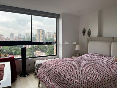 Apartamento de 3 alcobas en venta en Loma Del Chocho, Envigado, 128 m² · foto 13 de 20