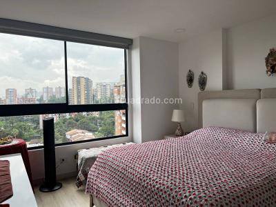 Apartamento de 3 alcobas en venta en Loma Del Chocho, Envigado, 128 m² · foto 17 de 20