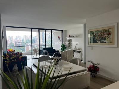 Apartamento de 3 alcobas en venta en Loma Del Chocho, Envigado, 128 m² · foto 19 de 20
