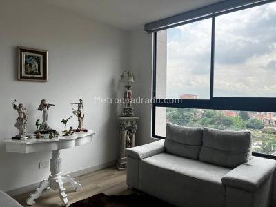 Apartamento de 3 alcobas en venta en Cumbres, Envigado, 128 m² · foto 11 de 20