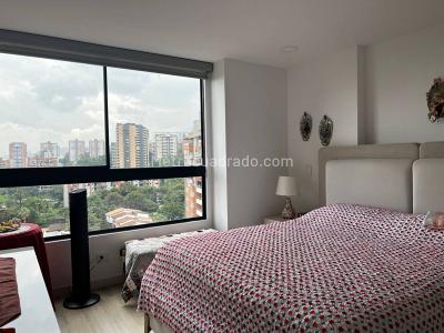 Apartamento de 3 alcobas en venta en Cumbres, Envigado, 128 m² · foto 17 de 20