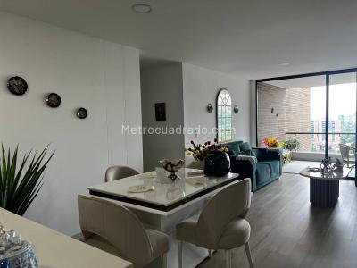 Apartamento de 3 alcobas en venta en Cumbres, Envigado, 128 m² · foto 20 de 20