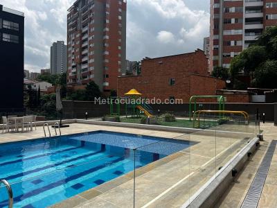 Apartamento de 3 alcobas en venta en Cumbres, Envigado, 128 m² · foto 7 de 20
