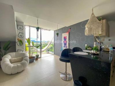 Apartamento de 3 alcobas en venta en Ojo De Agua, Rionegro, 115 m² · foto 2 de 12