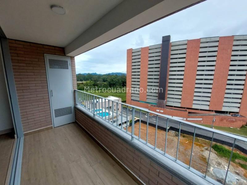 Apartamento en Arriendo, Barro Blanco, Rionegro