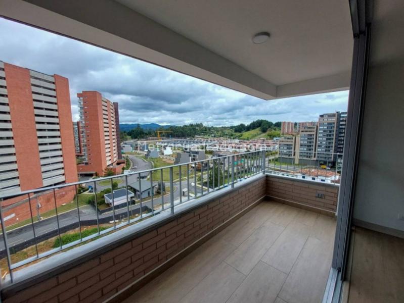 Apartamento en Arriendo, Barro Blanco, Rionegro - 2