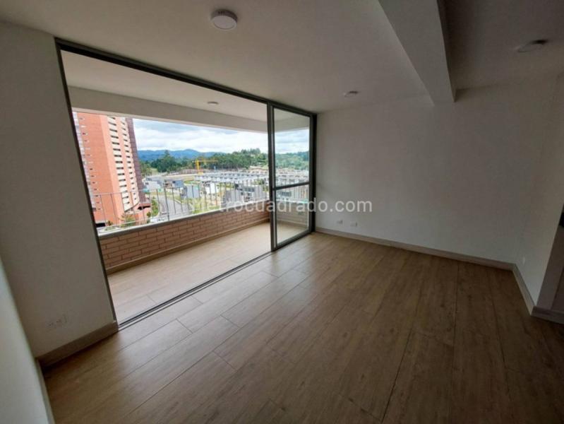 Apartamento en Arriendo, Barro Blanco, Rionegro - 3