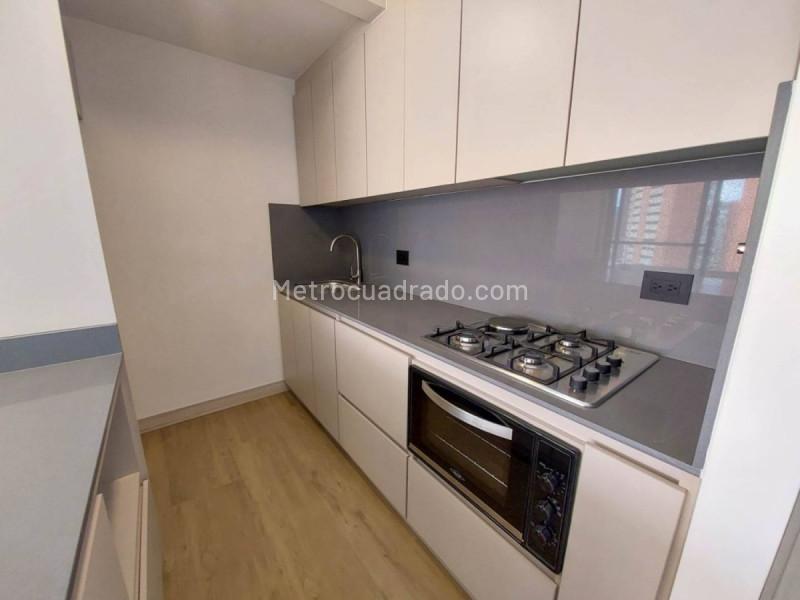 Apartamento en Arriendo, Barro Blanco, Rionegro - 4