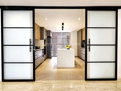 Apartamento de 3 alcobas en venta en El Poblado, Medellín, 207 m² · foto 11 de 20