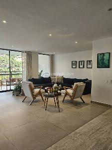 Apartamento de 3 alcobas en venta en El Poblado, Medellín, 207 m² · foto 4 de 20