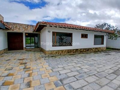 Country house for rent in Pontezuela, Rionegro