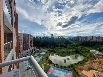 Apartamento en Arriendo, Ojo De Agua, Rionegro