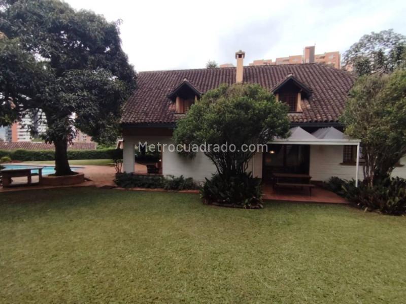 Casa en Arriendo, Vereda San Jose, Sabaneta - 4