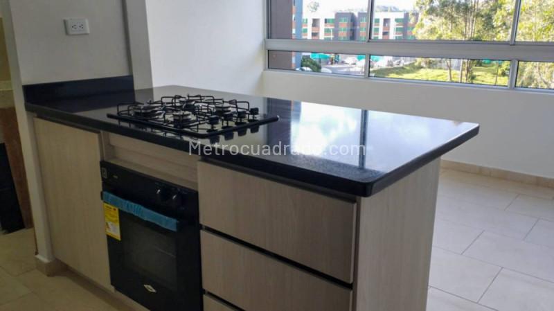 Apartamento en Arriendo, Cimarronas, Rionegro - 4