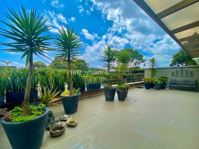 Apartamento de 2 alcobas en venta en Llano Grande, Rionegro, 120 m² · foto 3 de 12