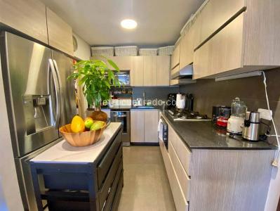 Apartamento de 2 alcobas en venta en Llano Grande, Rionegro, 120 m² · foto 5 de 12